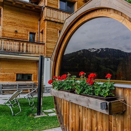 Gut Stein Panoramalodge Mühlbach am Hochkönig Zewnętrze zdjęcie