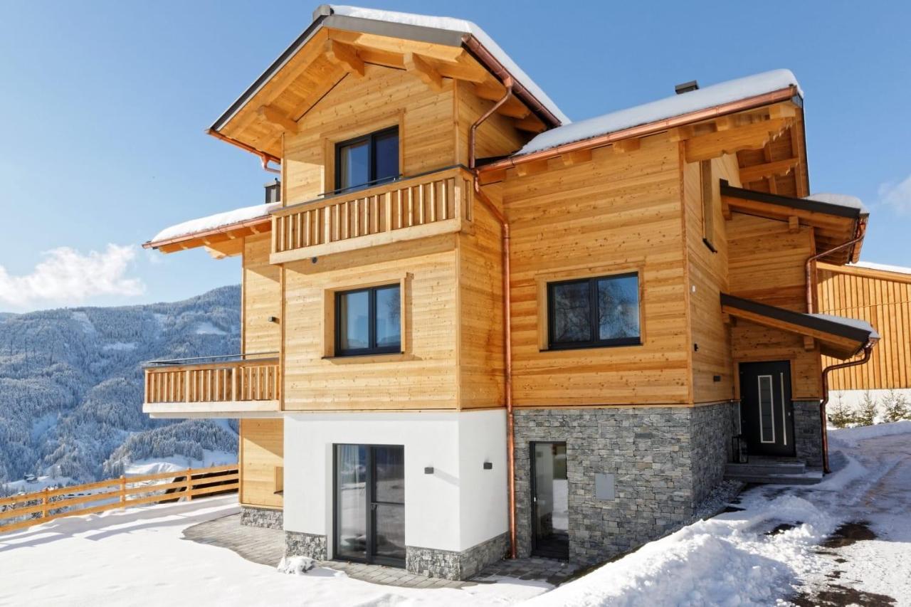 Gut Stein Panoramalodge Mühlbach am Hochkönig Zewnętrze zdjęcie