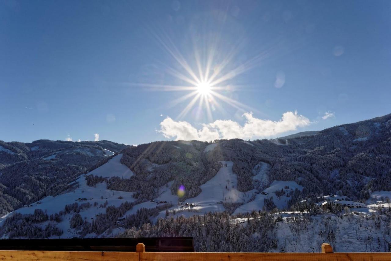 Gut Stein Panoramalodge Mühlbach am Hochkönig Zewnętrze zdjęcie