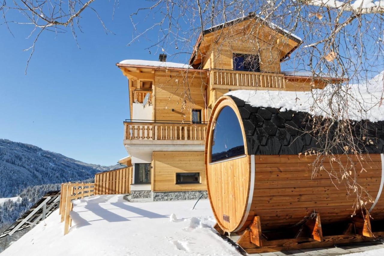 Gut Stein Panoramalodge Mühlbach am Hochkönig Zewnętrze zdjęcie