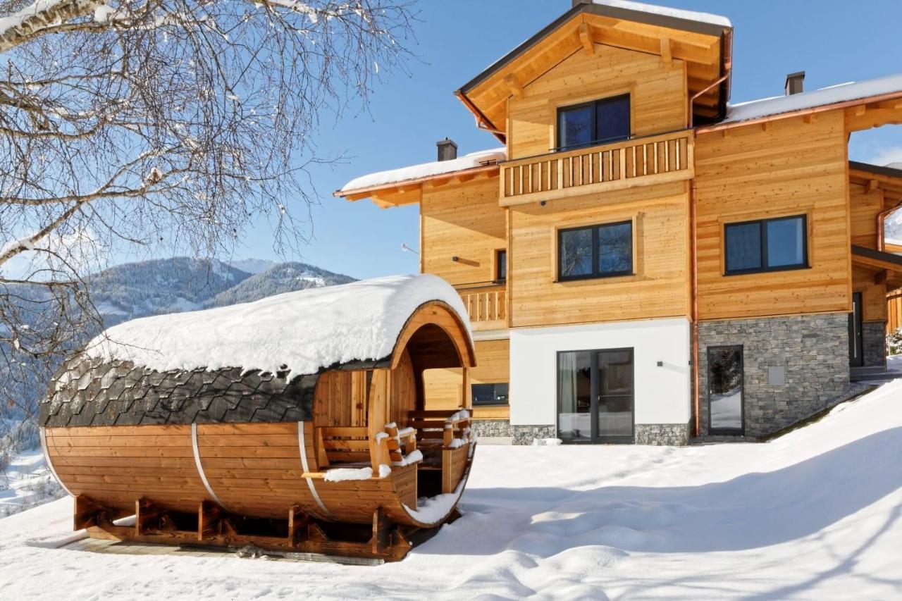 Gut Stein Panoramalodge Mühlbach am Hochkönig Zewnętrze zdjęcie