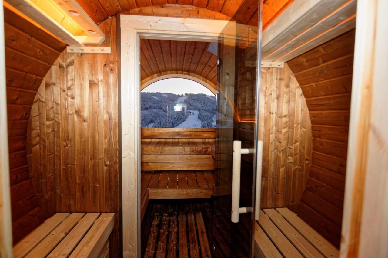 Gut Stein Panoramalodge Mühlbach am Hochkönig Zewnętrze zdjęcie