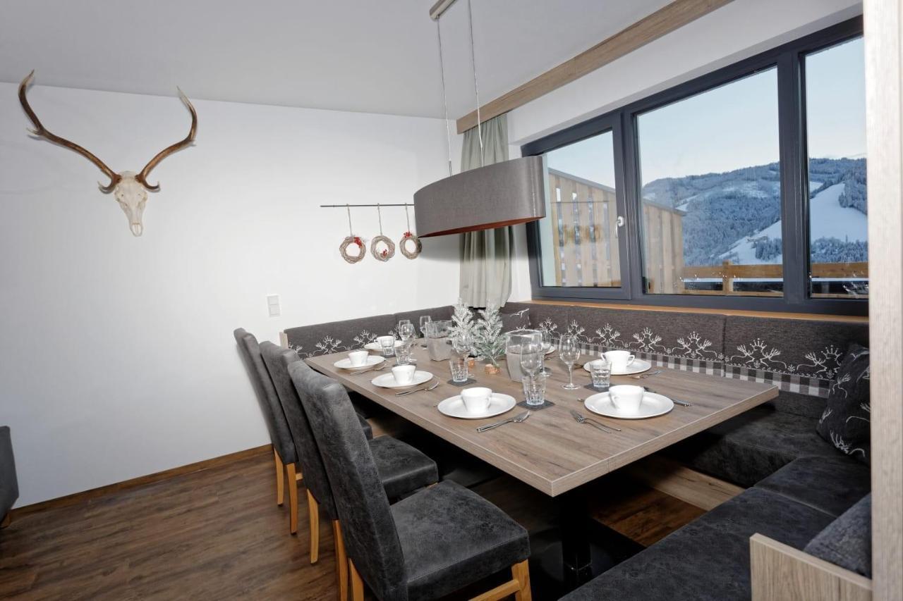 Gut Stein Panoramalodge Mühlbach am Hochkönig Zewnętrze zdjęcie