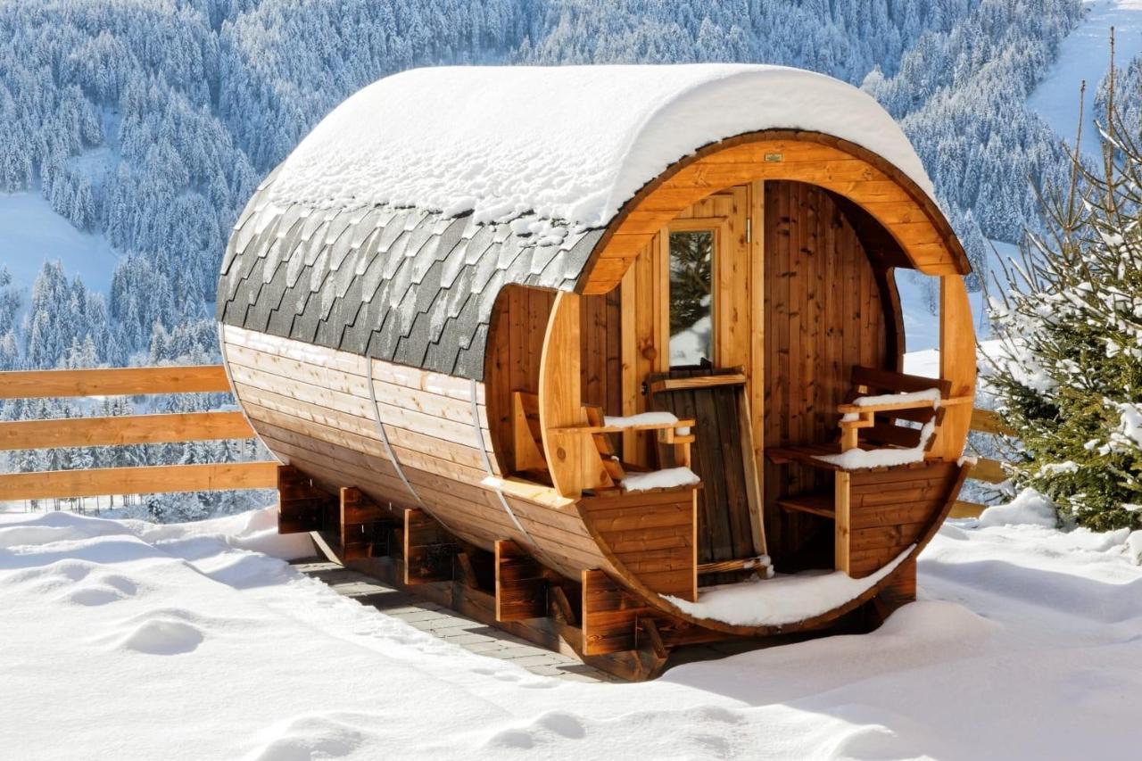 Gut Stein Panoramalodge Mühlbach am Hochkönig Zewnętrze zdjęcie