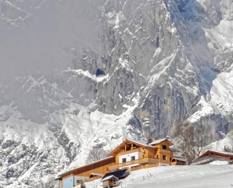 Gut Stein Panoramalodge Mühlbach am Hochkönig Zewnętrze zdjęcie