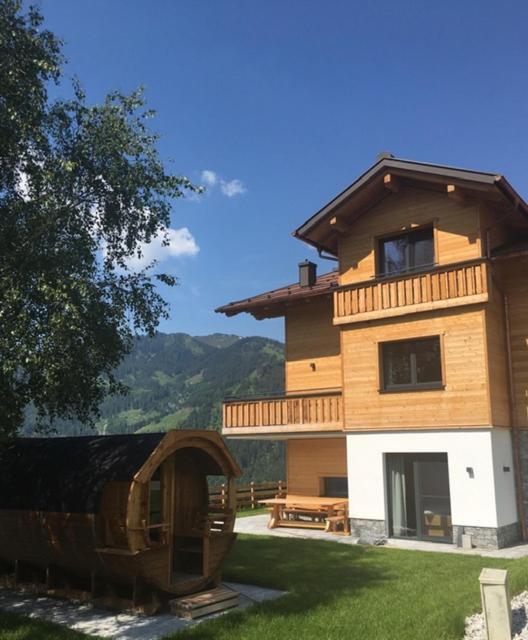 Gut Stein Panoramalodge Mühlbach am Hochkönig Zewnętrze zdjęcie