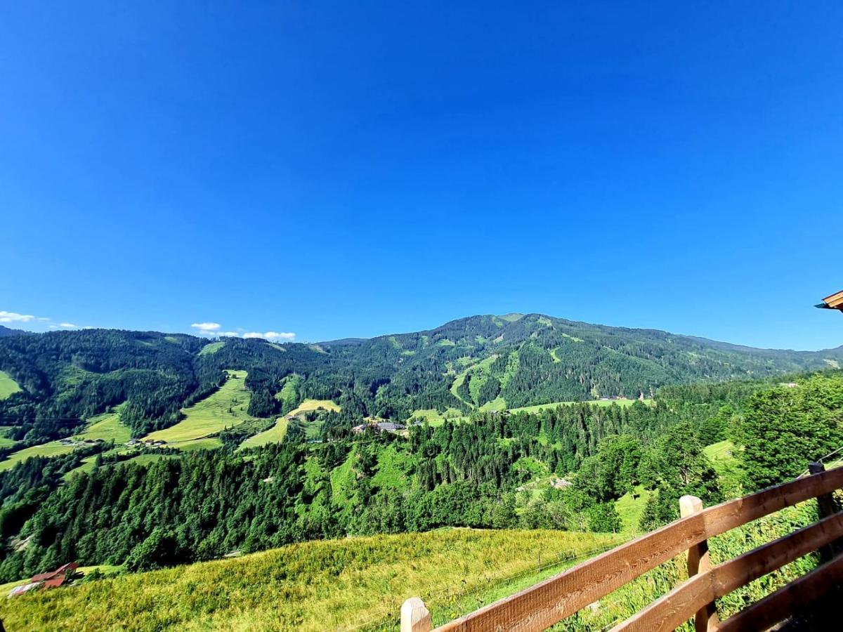 Gut Stein Panoramalodge Mühlbach am Hochkönig Zewnętrze zdjęcie