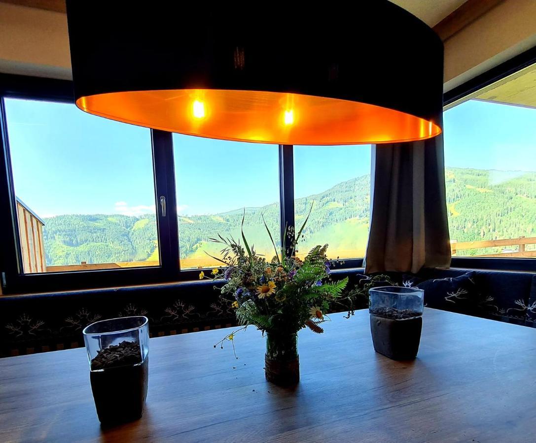 Gut Stein Panoramalodge Mühlbach am Hochkönig Zewnętrze zdjęcie