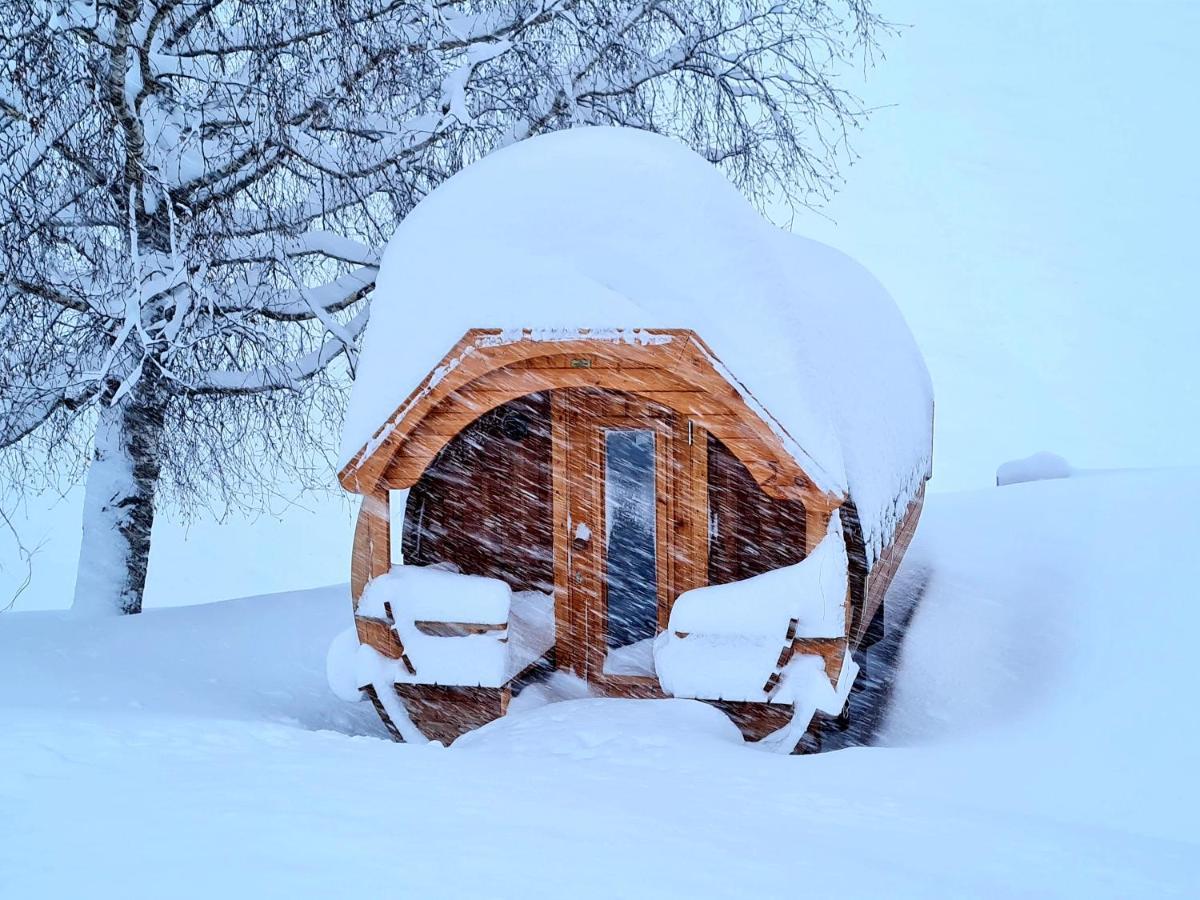 Gut Stein Panoramalodge Mühlbach am Hochkönig Zewnętrze zdjęcie