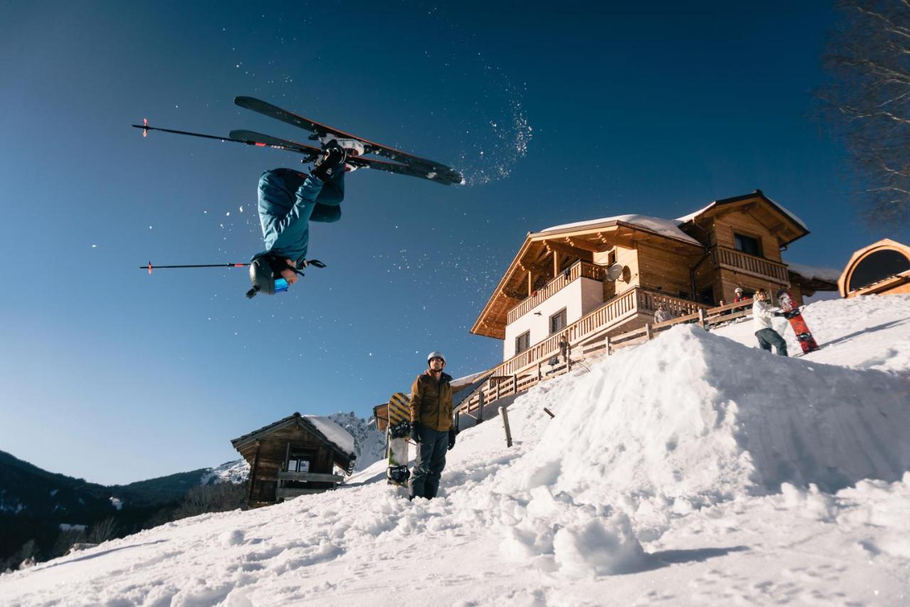 Gut Stein Panoramalodge Mühlbach am Hochkönig Zewnętrze zdjęcie
