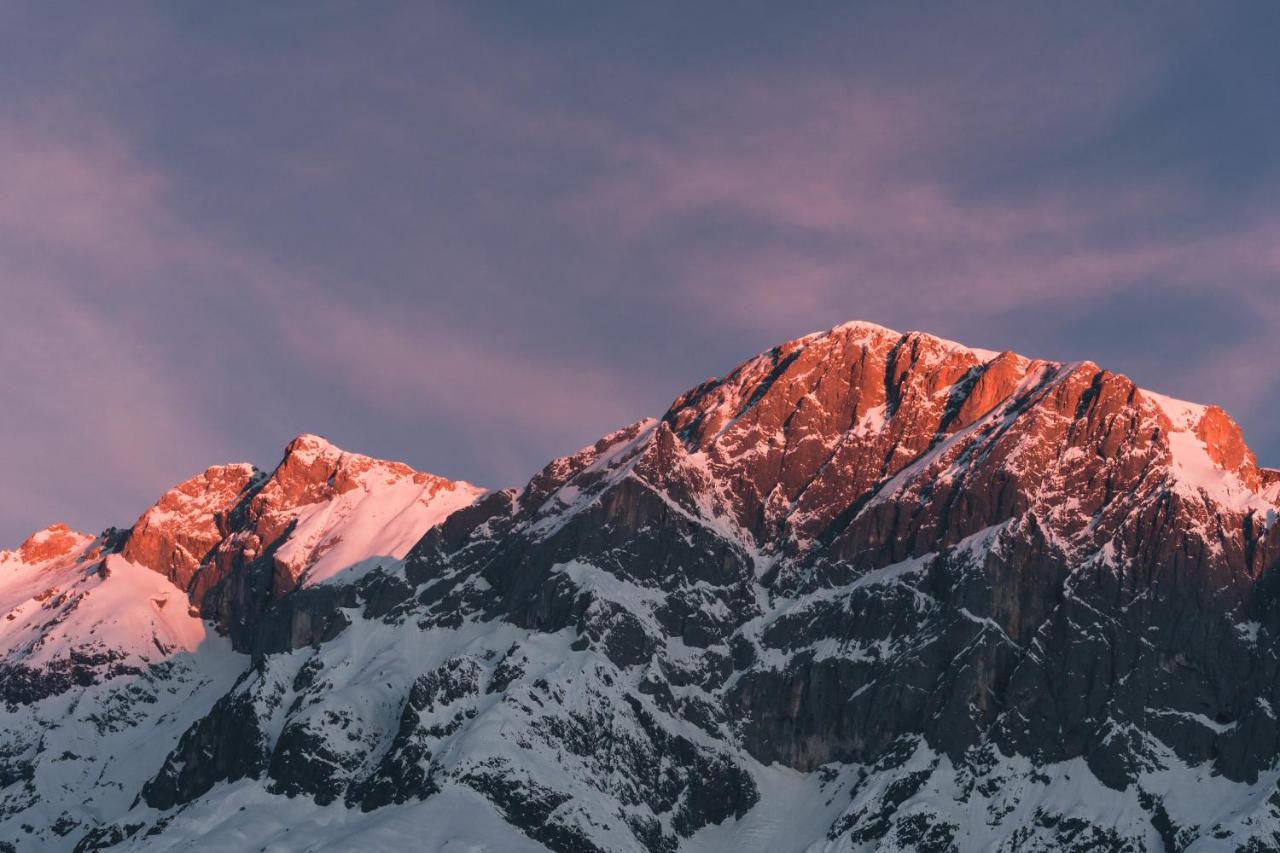 Gut Stein Panoramalodge Mühlbach am Hochkönig Zewnętrze zdjęcie
