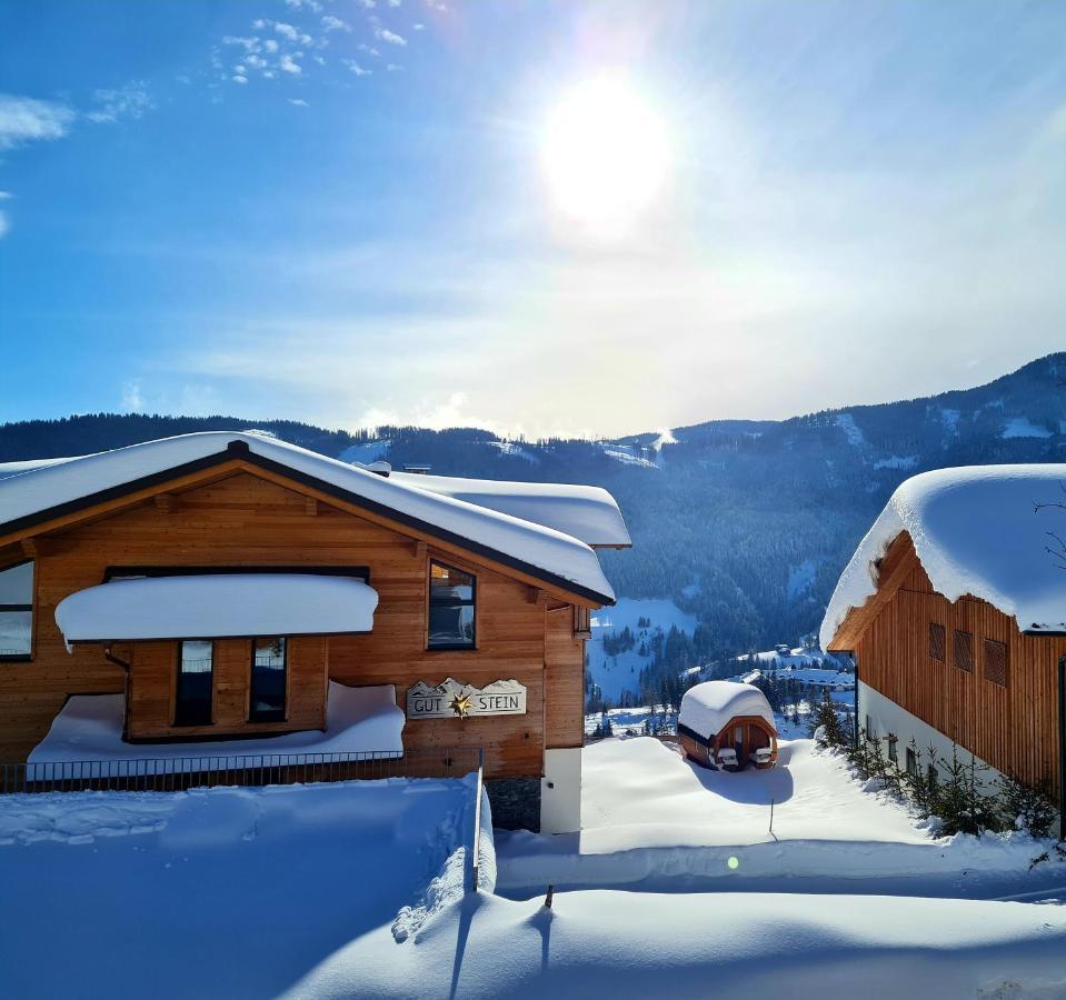 Gut Stein Panoramalodge Mühlbach am Hochkönig Zewnętrze zdjęcie