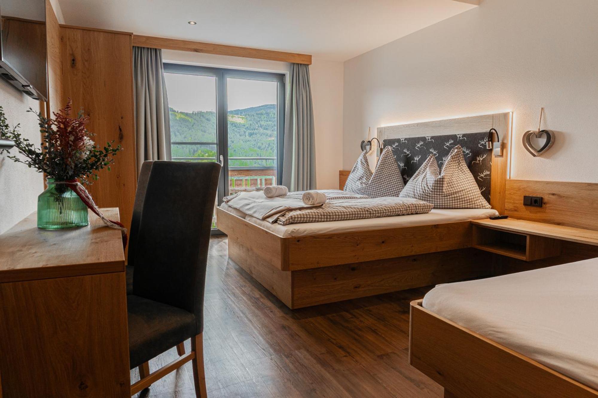 Gut Stein Panoramalodge Mühlbach am Hochkönig Zewnętrze zdjęcie