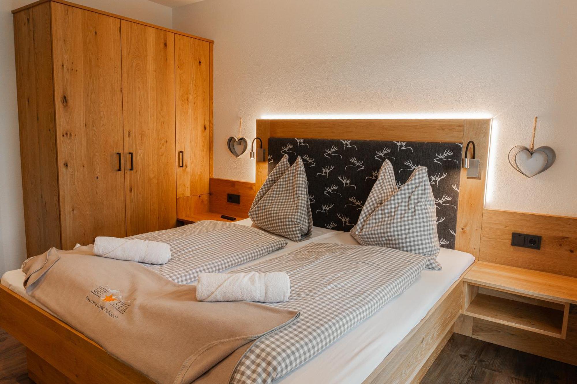 Gut Stein Panoramalodge Mühlbach am Hochkönig Zewnętrze zdjęcie