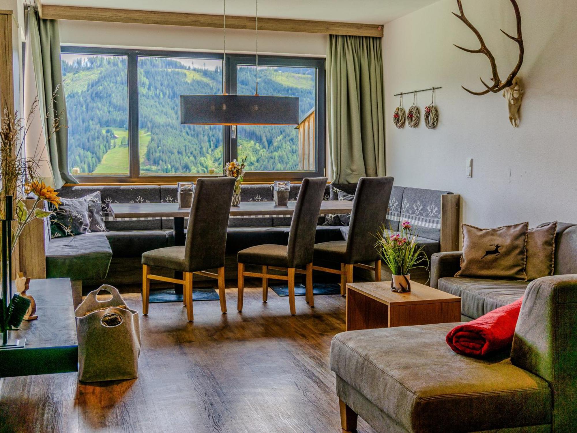 Gut Stein Panoramalodge Mühlbach am Hochkönig Zewnętrze zdjęcie